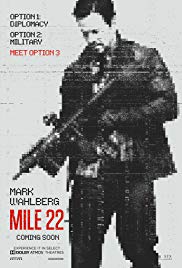 Mile 22 2018 Mile 22 2018 Hollywood English movie download